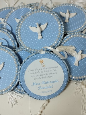 Mandala batizado