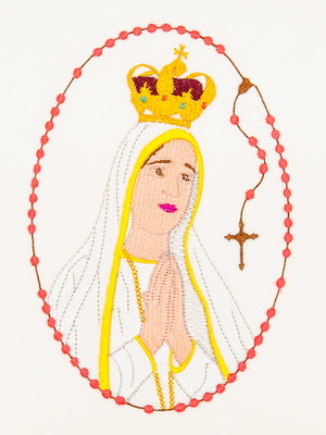Nossa senhora de fátima