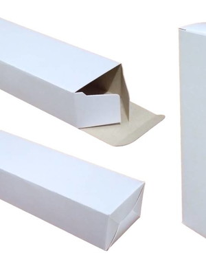 Caixa p/ perfumaria 15,5x5,5x3,5cm - 10 unid.