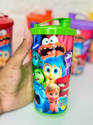 Copo eco 500 ml- divertidamente