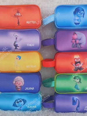 Estojo personalizado lembrancinhas