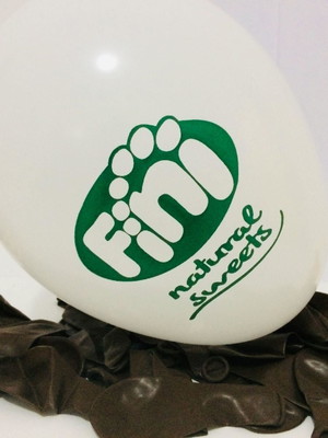 Bexigas tik tok personalizadas festas aniiversário