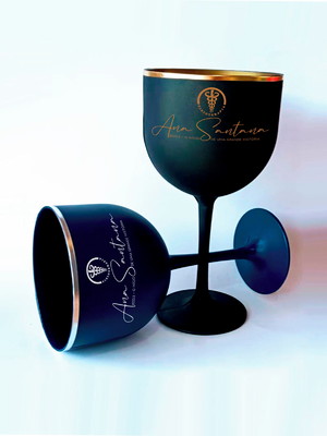 Kit de 25 taças gin para formatura