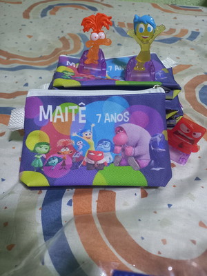 Bolsa pesonalizada necessaire pp