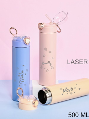 Garrafa térmica 500ml/personalizadas no laser