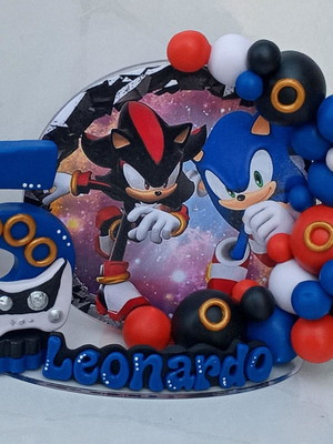 Vela cenario sonic