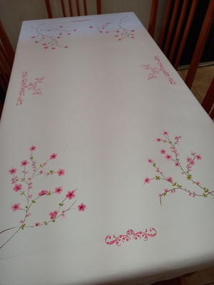 Toalha de mesa