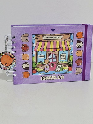 Livro bobbie goods 55 desenhos