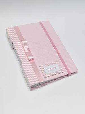 Livro do bebê luxo