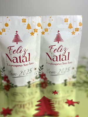 Zip lock natal 12x 19 cm fitnes