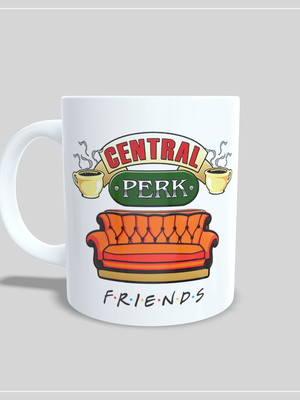 Caneca friends central perk