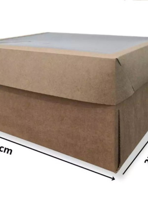 10 caixas transporte doces e salgados 31x25x15