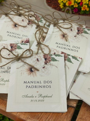 Manual dos padrinhos