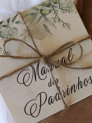 Manual dos padrinhos