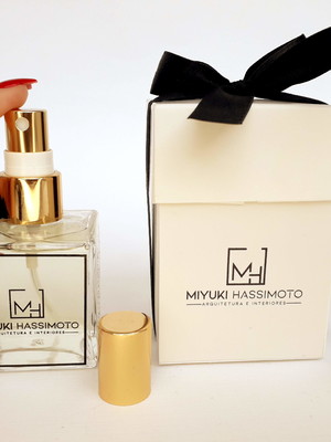 Home spray cubo 50 ml + caixa.
