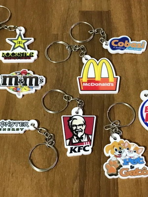 Chaveiros personalizados