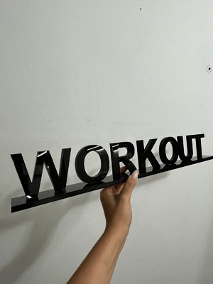 Logo de mesa personalizado