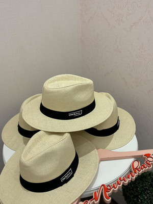 Chapéu panamá grande personalizado