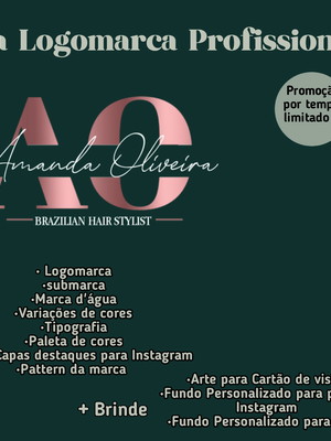 Pacote identidade visual promocional + brinde