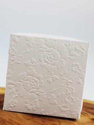 Caixa bem casado ou doces branca 8x8x4 cm pronta entrega