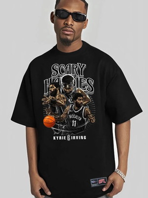 Camiseta oversized oficial slimreaper
