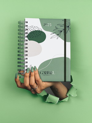 Planner 2025 - florest