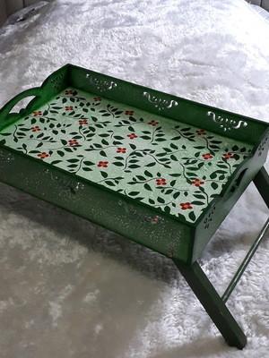 Mesa café da manhã