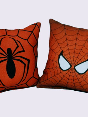Almofada personalizada homem aranha | (20x20cm)