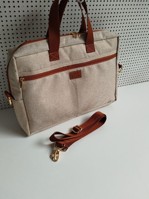Bolsa notebook luxo