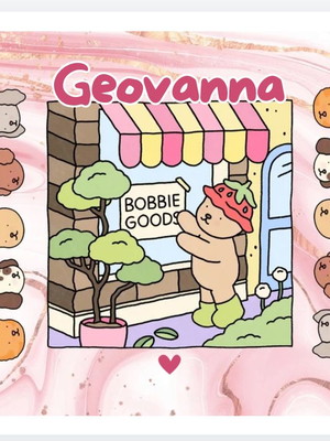 Livro de colorir bobbie goods 100 desenhos