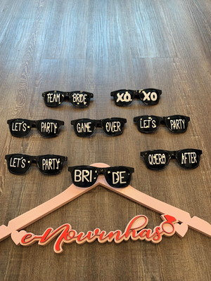 Óculos personalizados