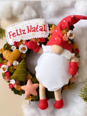 Guirlanda de natal