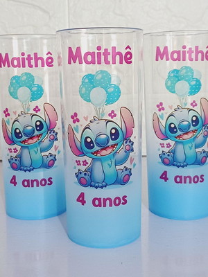 Copo long drink degrade stitch