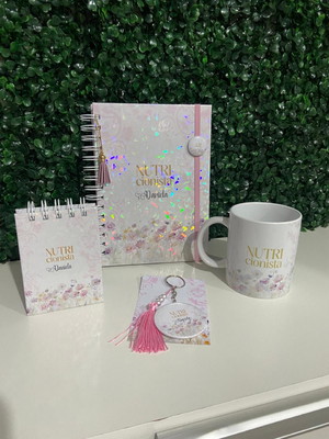 Kit profissões personalizado
