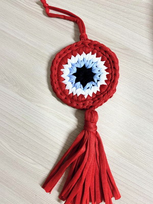 Mandala olho grego