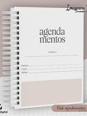 Super combo agendamentos 2025 | arquivo digital