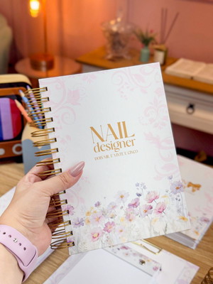 Agendamentos nail designer 2025