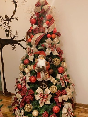 Locação árvore de natal