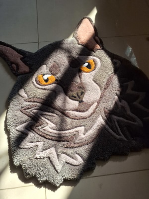 Tapete pet personalizado 50cm