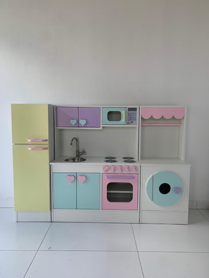Cozinha infantil