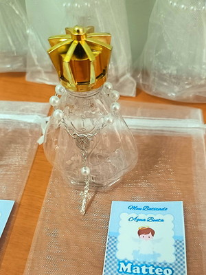 Lembrança para batizado