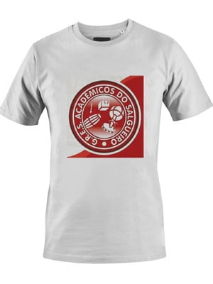 Camisa camiseta escola de samba salgueiro