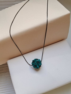 Colar beadwork
