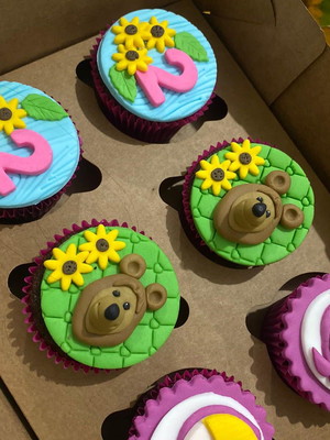 Cup cake personalizado