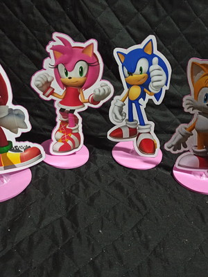Display de mesa - sonic