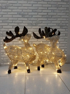 Rena de natal