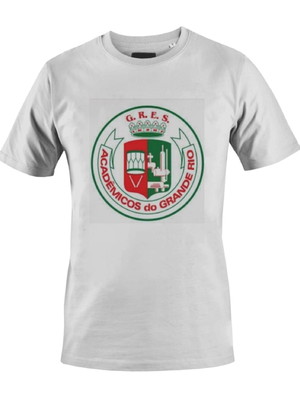 Camisa camiseta escola de samba grande rio