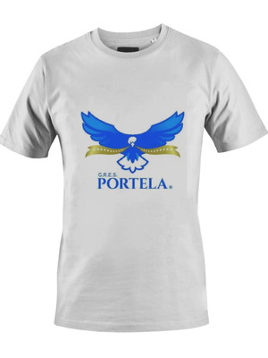 Camisa camiseta escola de samba portela