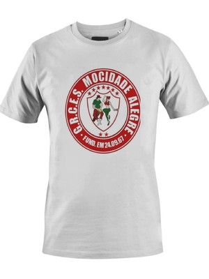 Camisa camiseta escola de samba mocidade alegre