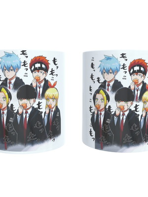 Caneca mashle magic and muscles